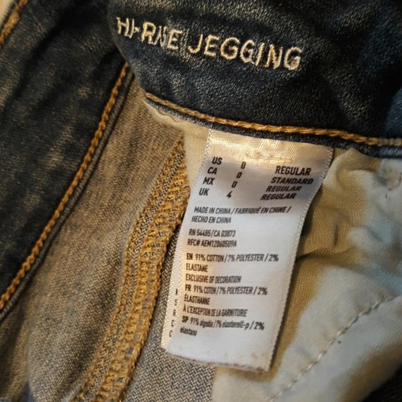 American Eagle Outfitters Jeggings - Picture 5 of 8